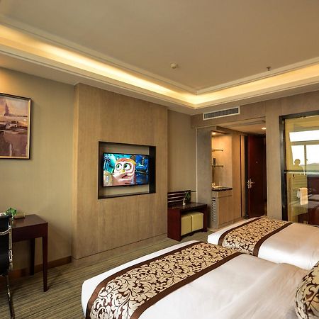 Days Hotel & Suites Shishi 泉州市 エクステリア 写真