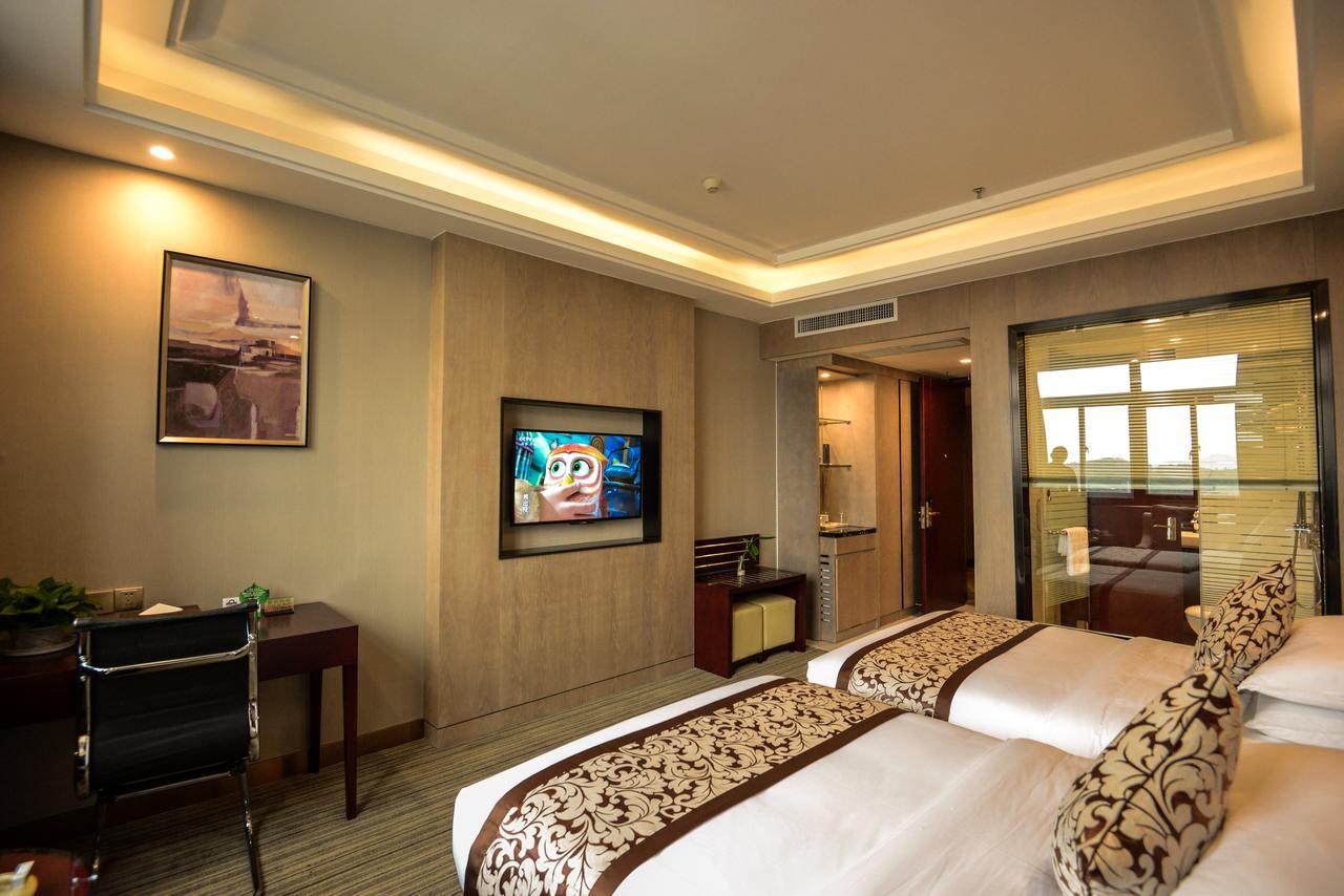 Days Hotel & Suites Shishi 泉州市 エクステリア 写真