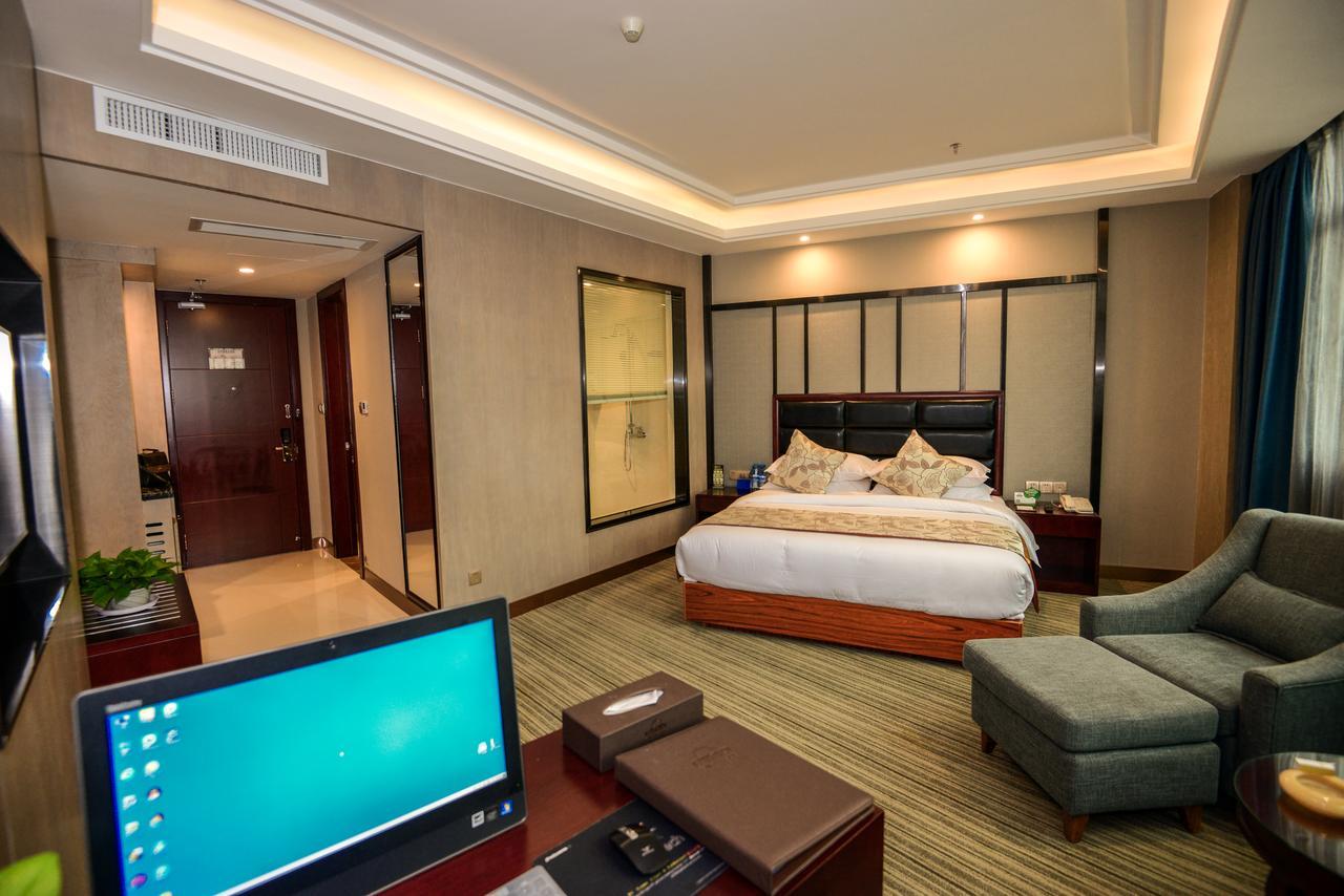 Days Hotel & Suites Shishi 泉州市 エクステリア 写真