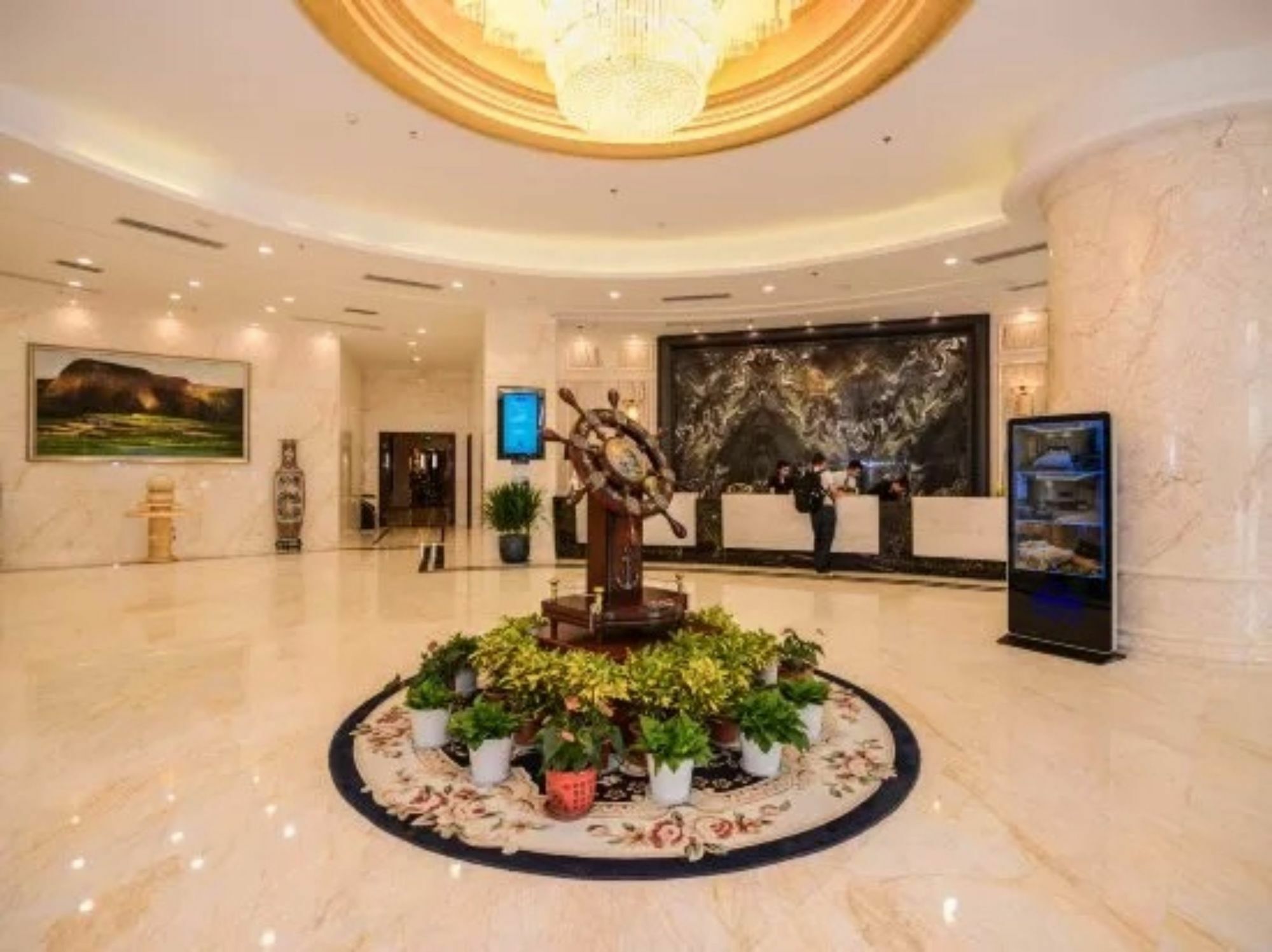 Days Hotel & Suites Shishi 泉州市 エクステリア 写真