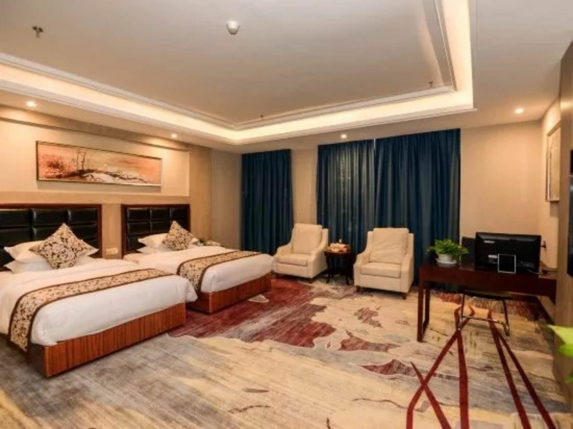 Days Hotel & Suites Shishi 泉州市 エクステリア 写真