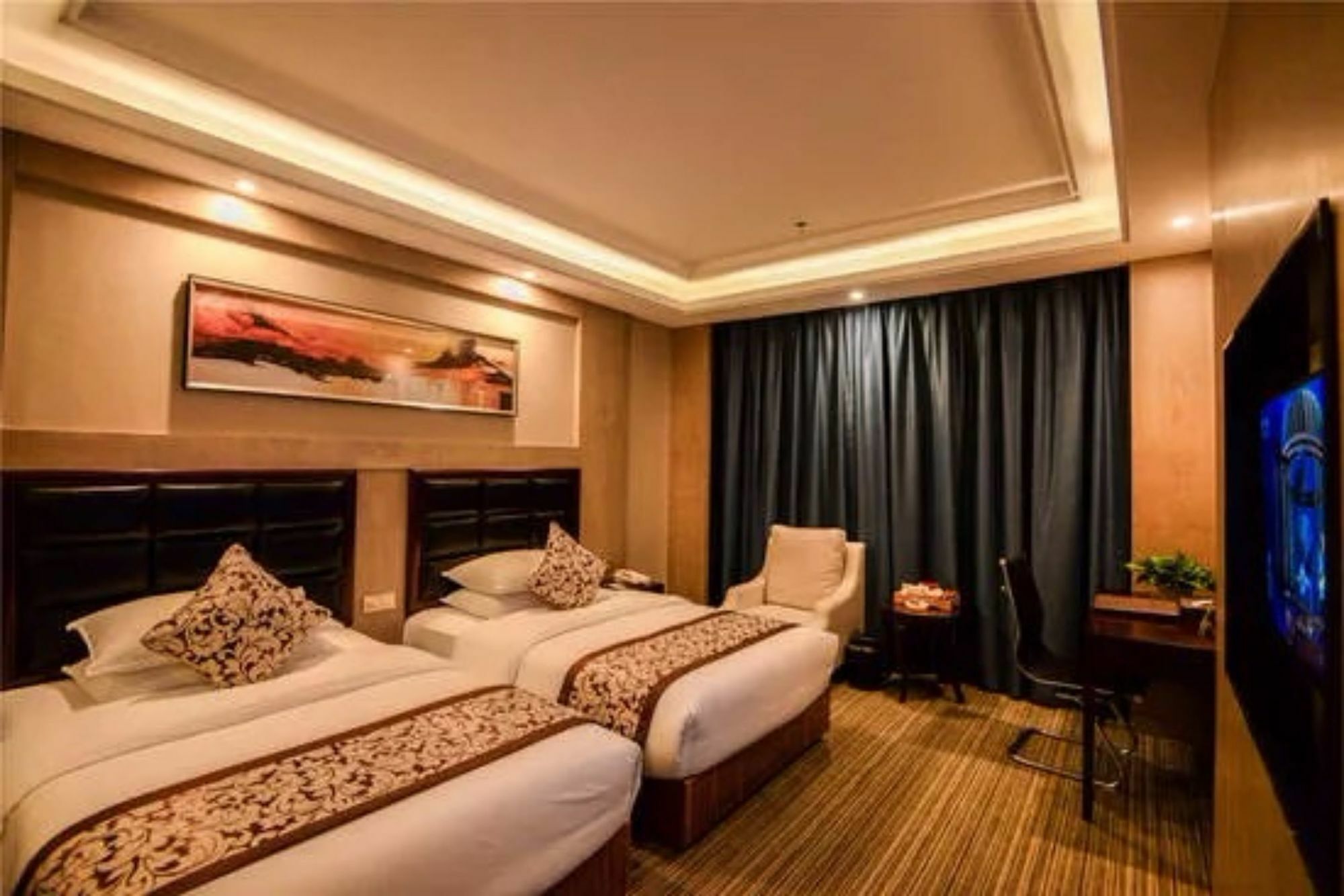 Days Hotel & Suites Shishi 泉州市 エクステリア 写真