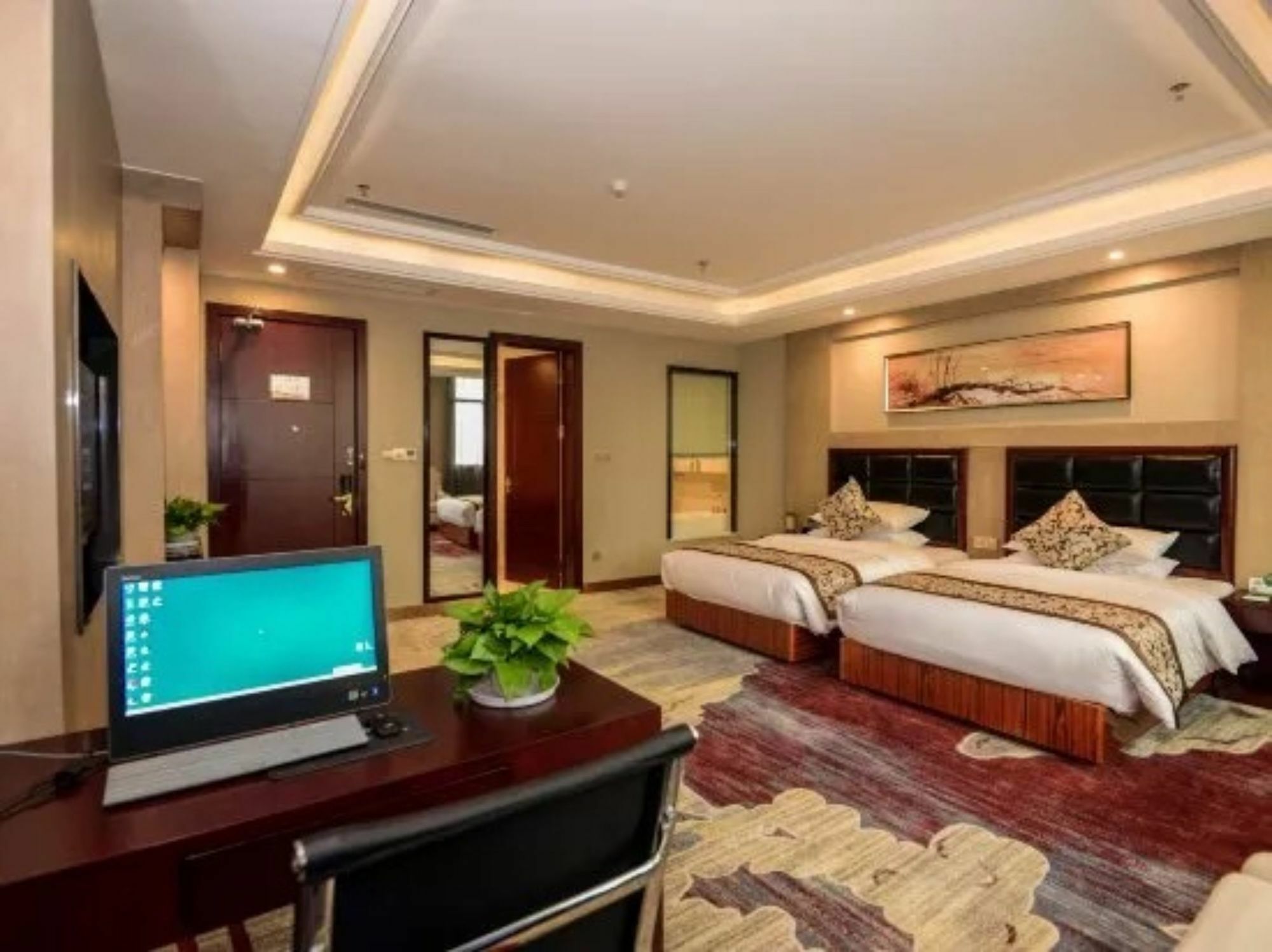 Days Hotel & Suites Shishi 泉州市 エクステリア 写真
